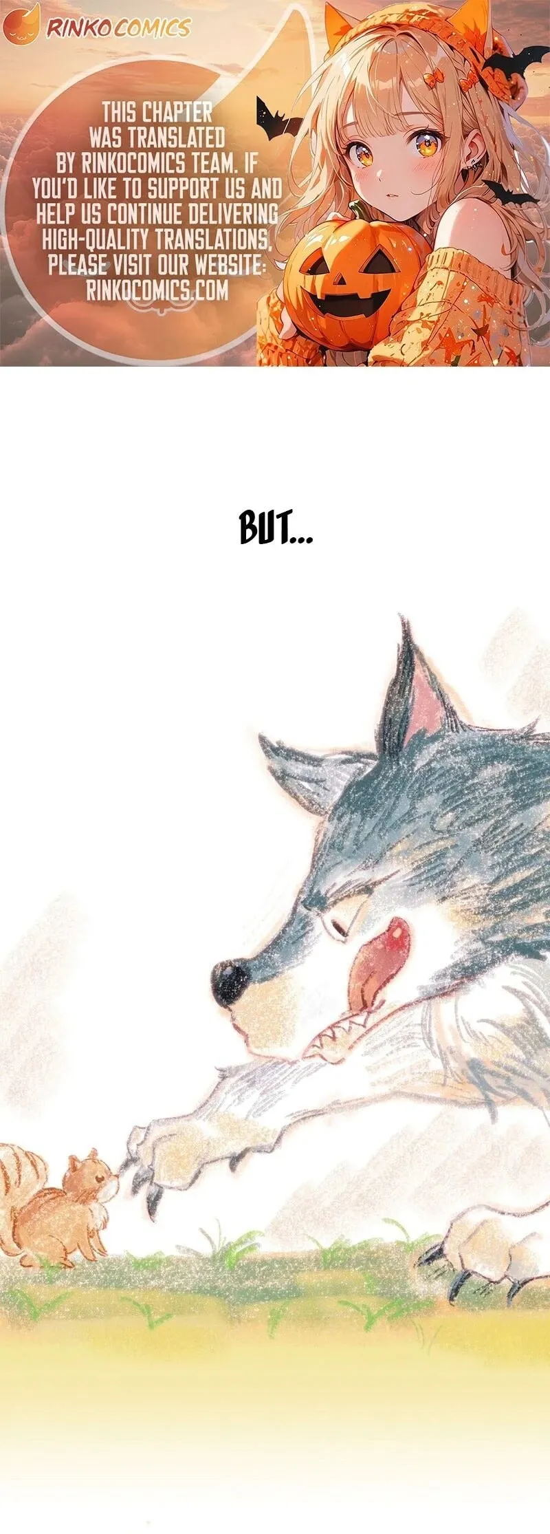 Read The Chick Class Hunter is Filial EN Manga Online