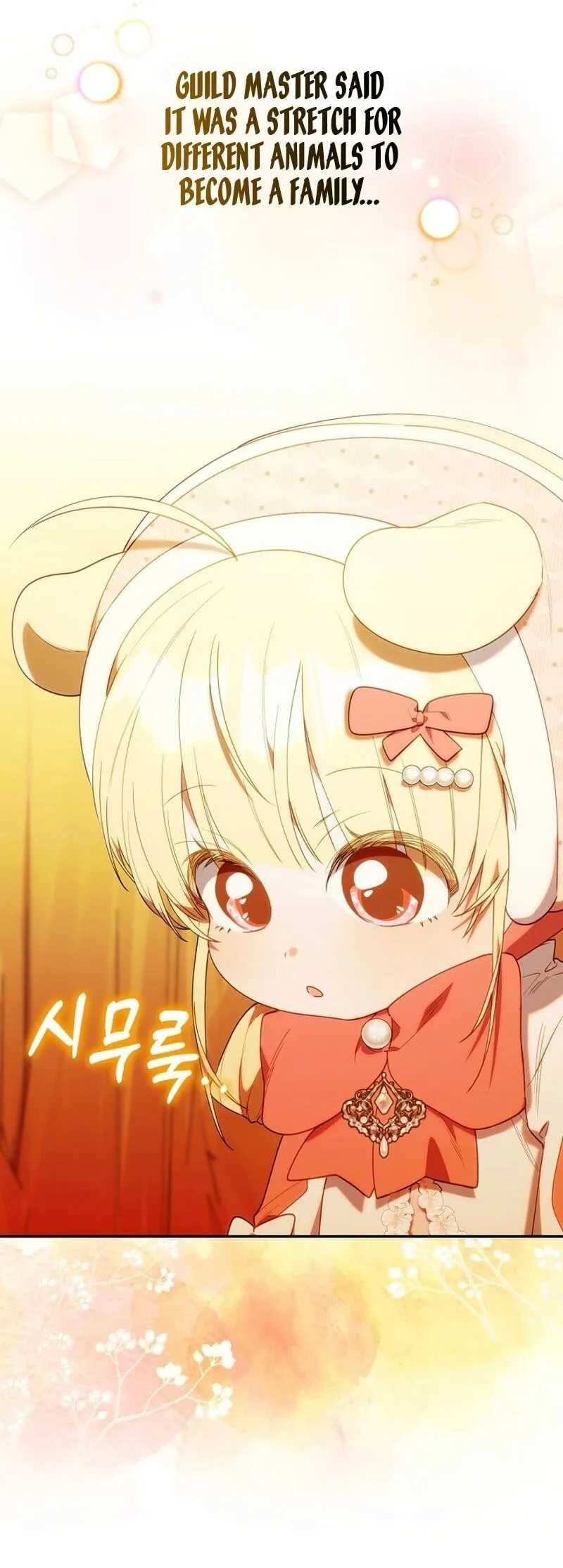 Read The Chick Class Hunter is Filial EN Manga Online