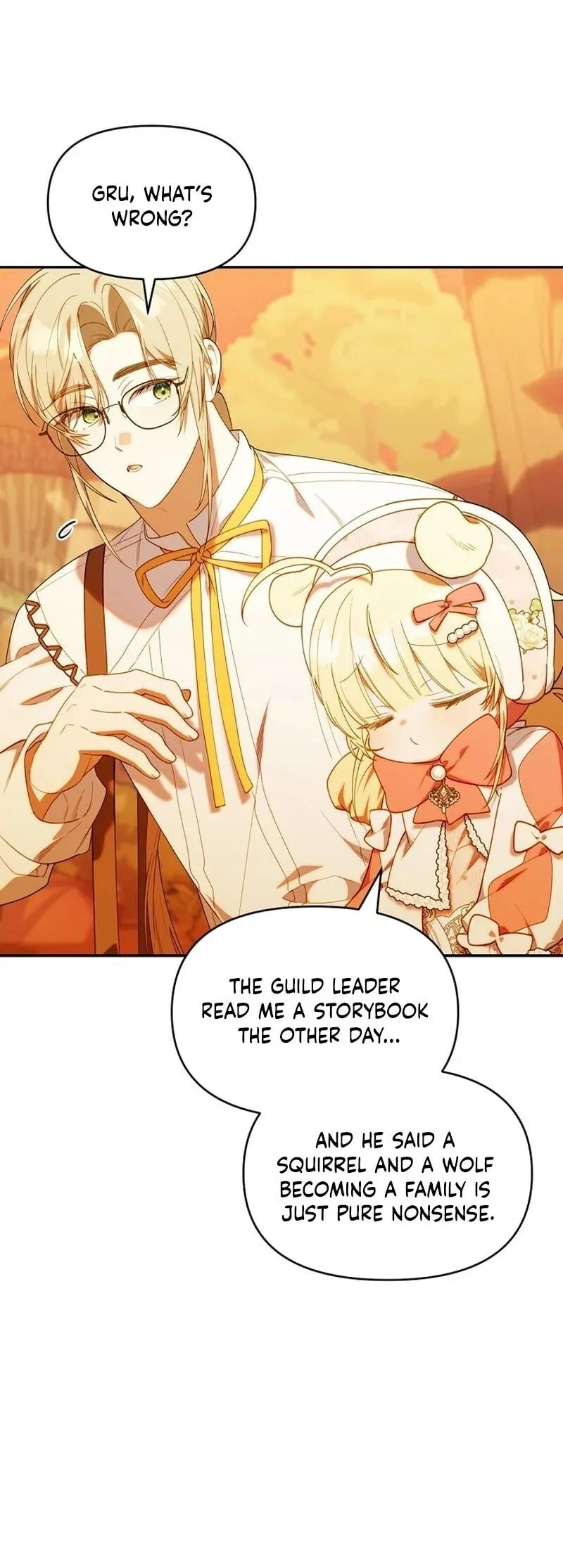 Read The Chick Class Hunter is Filial EN Manga Online