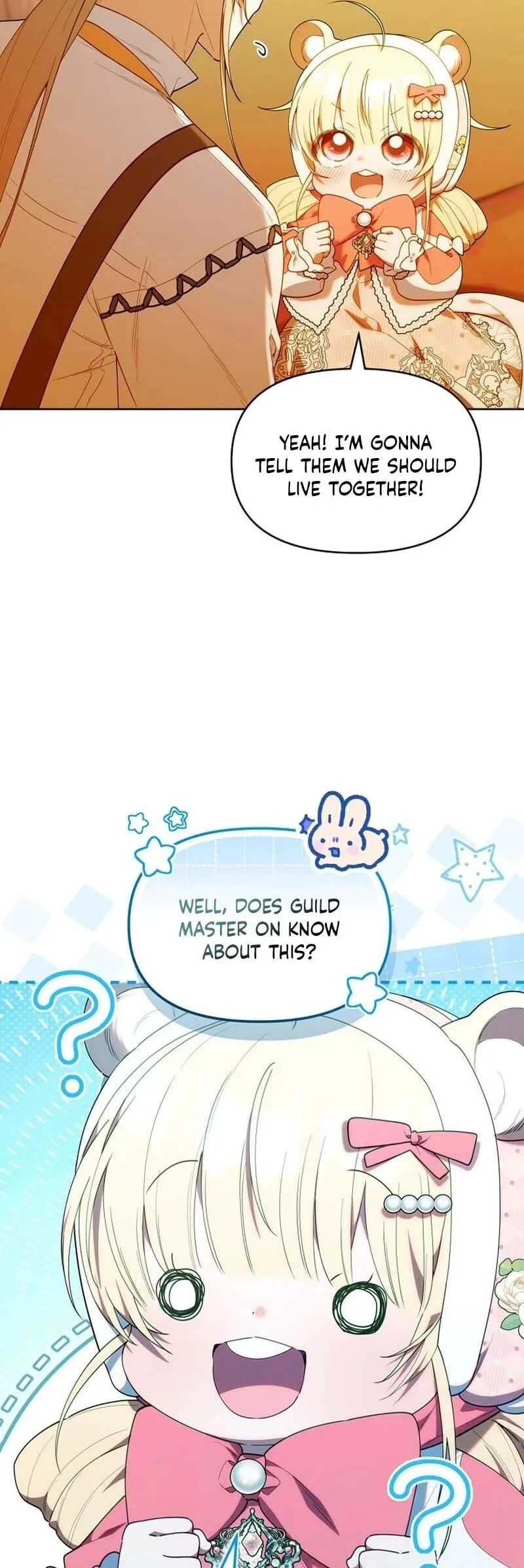 Read The Chick Class Hunter is Filial EN Manga Online