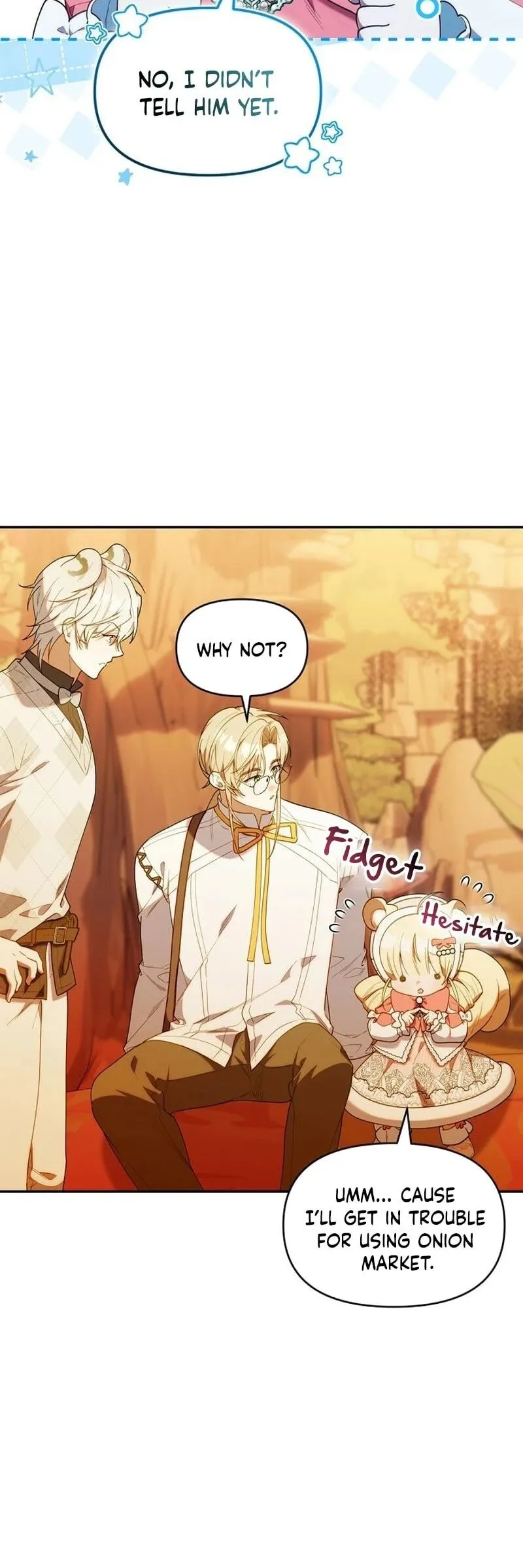 Read The Chick Class Hunter is Filial EN Manga Online