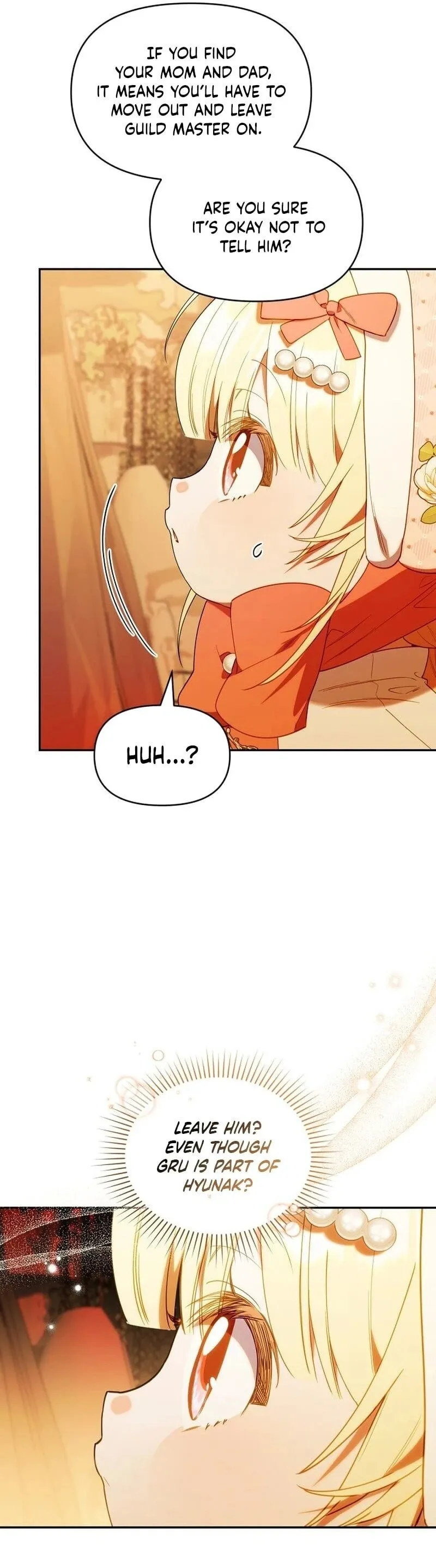 Read The Chick Class Hunter is Filial EN Manga Online