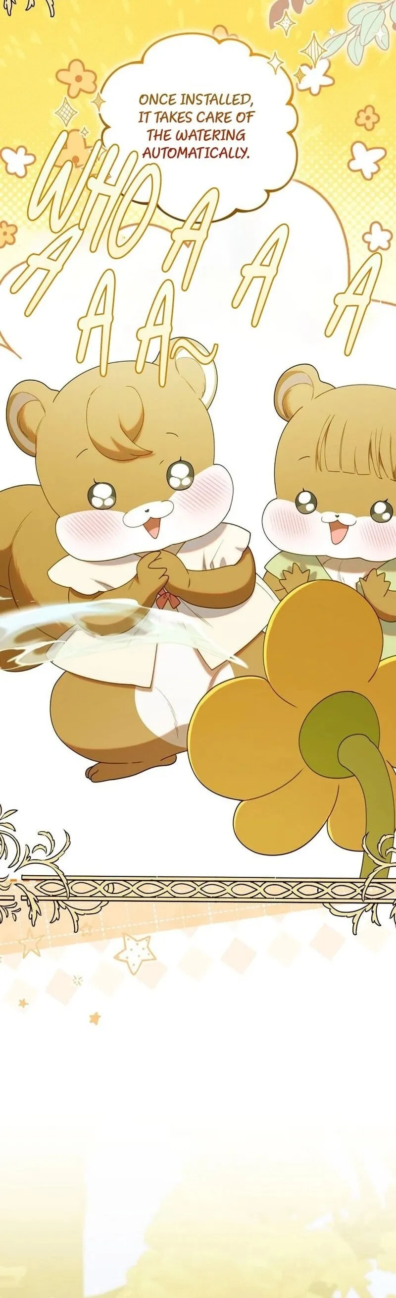 Read The Chick Class Hunter is Filial EN Manga Online