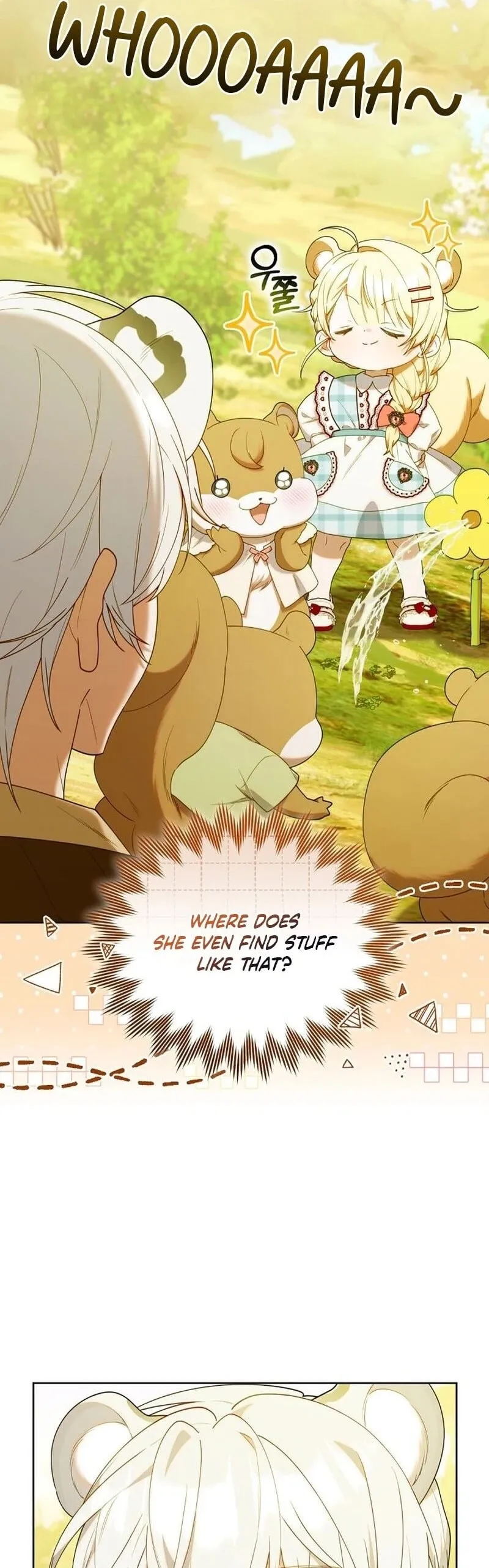 Read The Chick Class Hunter is Filial EN Manga Online