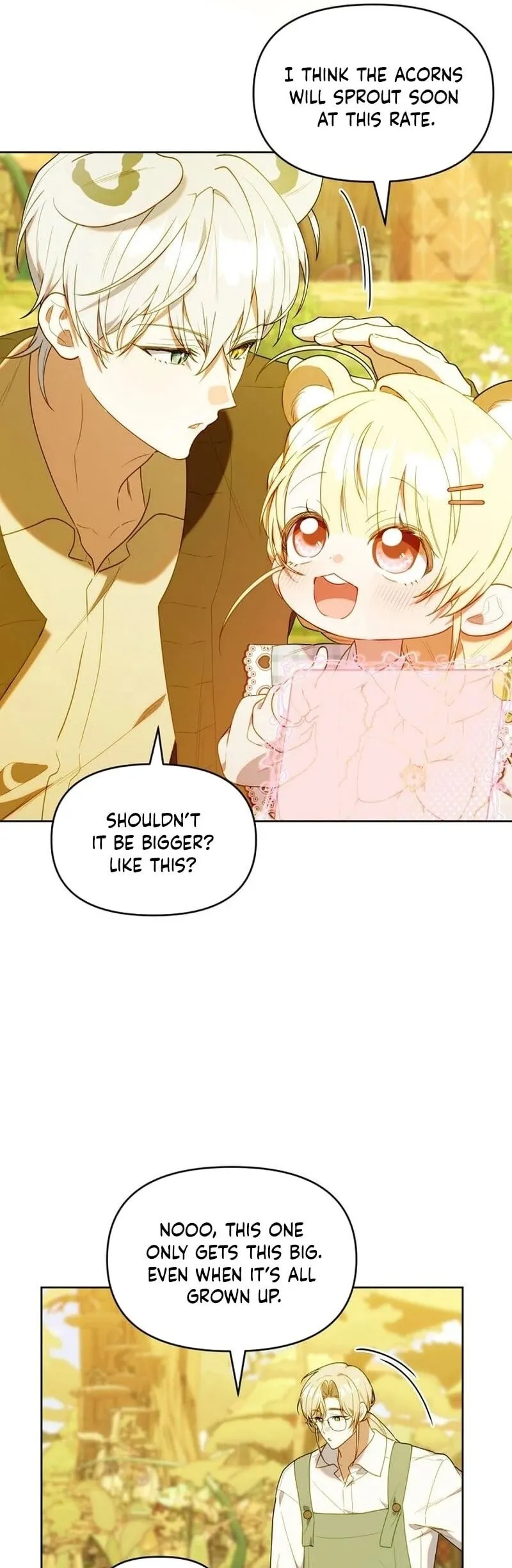 Read The Chick Class Hunter is Filial EN Manga Online