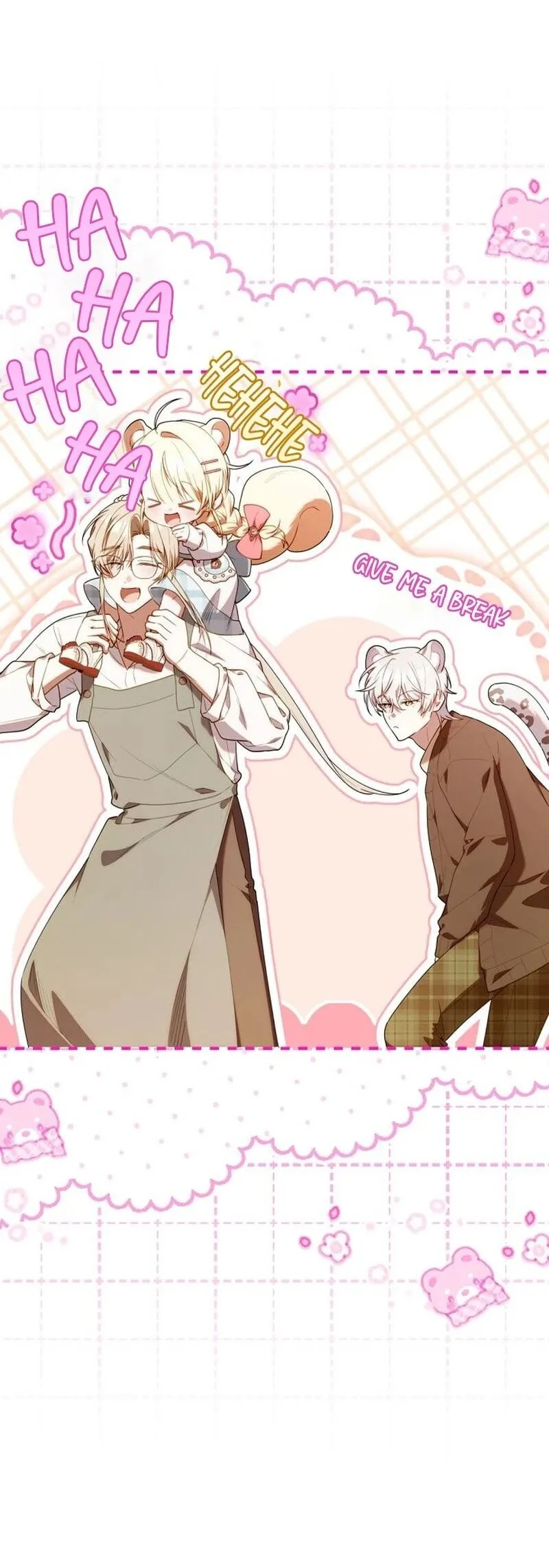 Read The Chick Class Hunter is Filial EN Manga Online