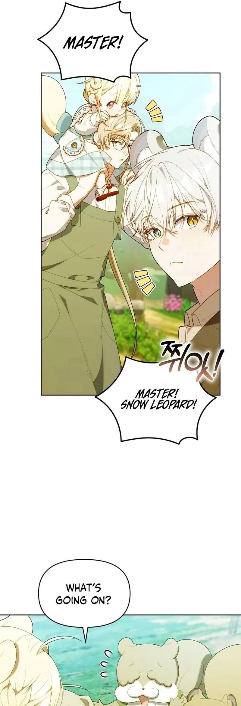 Read The Chick Class Hunter is Filial EN Manga Online