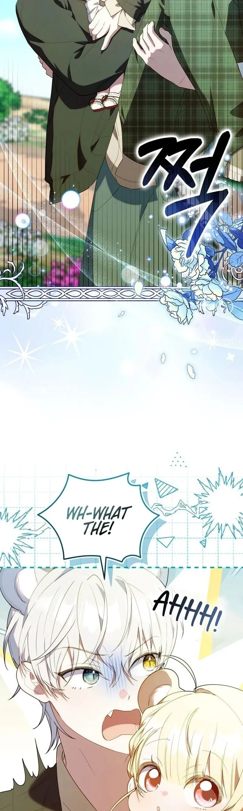 Read The Chick Class Hunter is Filial EN Manga Online