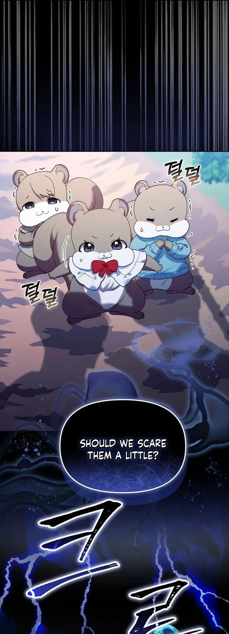 Read The Chick Class Hunter is Filial EN Manga Online