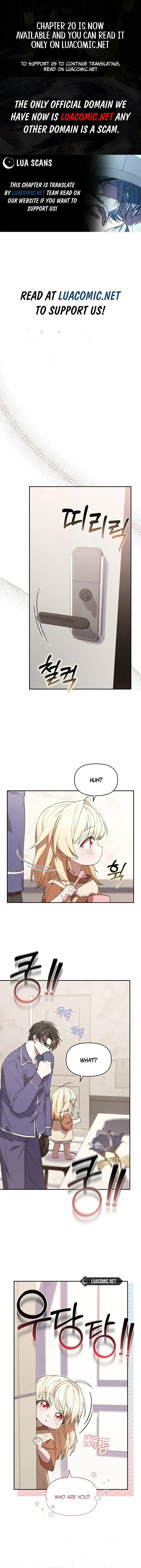 Read The Chick Class Hunter is Filial EN Manga Online