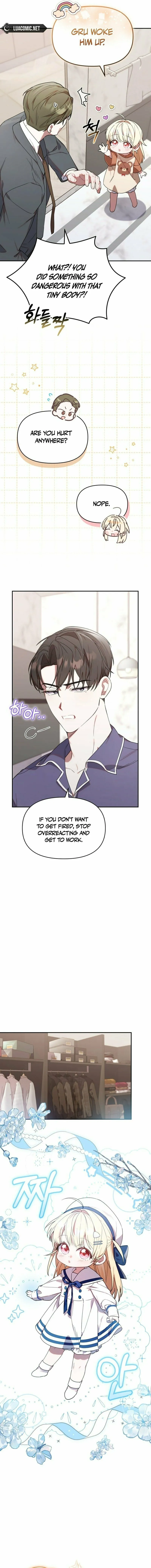 Read The Chick Class Hunter is Filial EN Manga Online