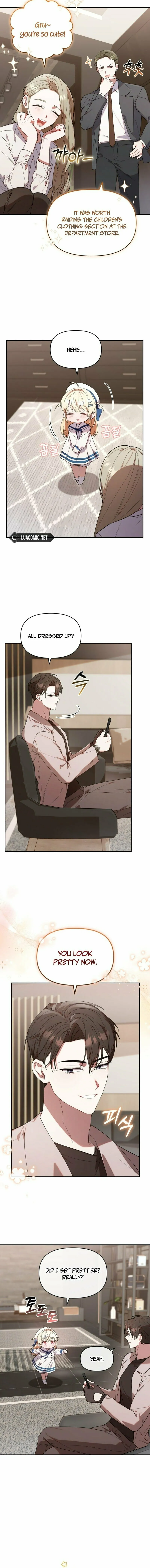 Read The Chick Class Hunter is Filial EN Manga Online