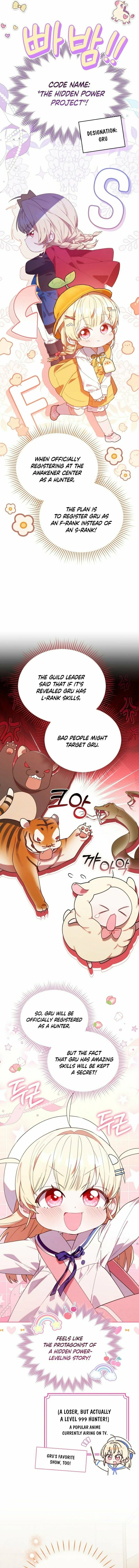 Read The Chick Class Hunter is Filial EN Manga Online