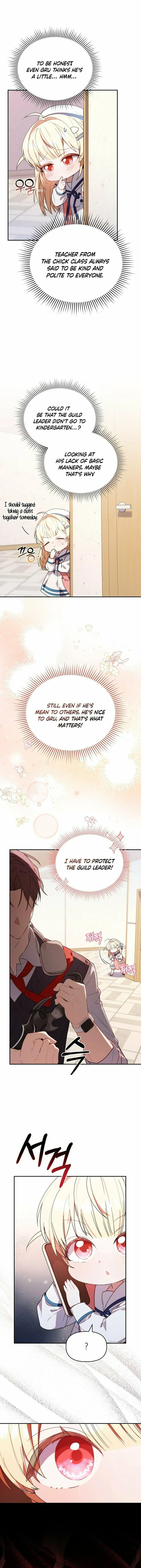 Read The Chick Class Hunter is Filial EN Manga Online
