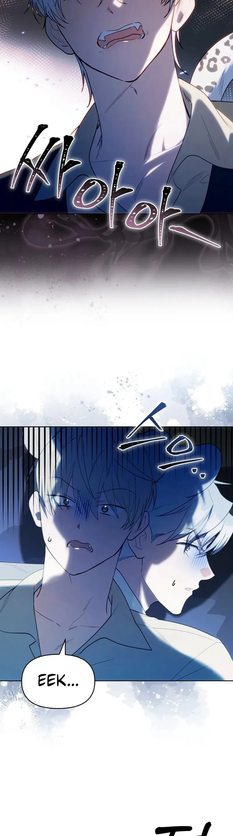 Read The Chick Class Hunter is Filial EN Manga Online
