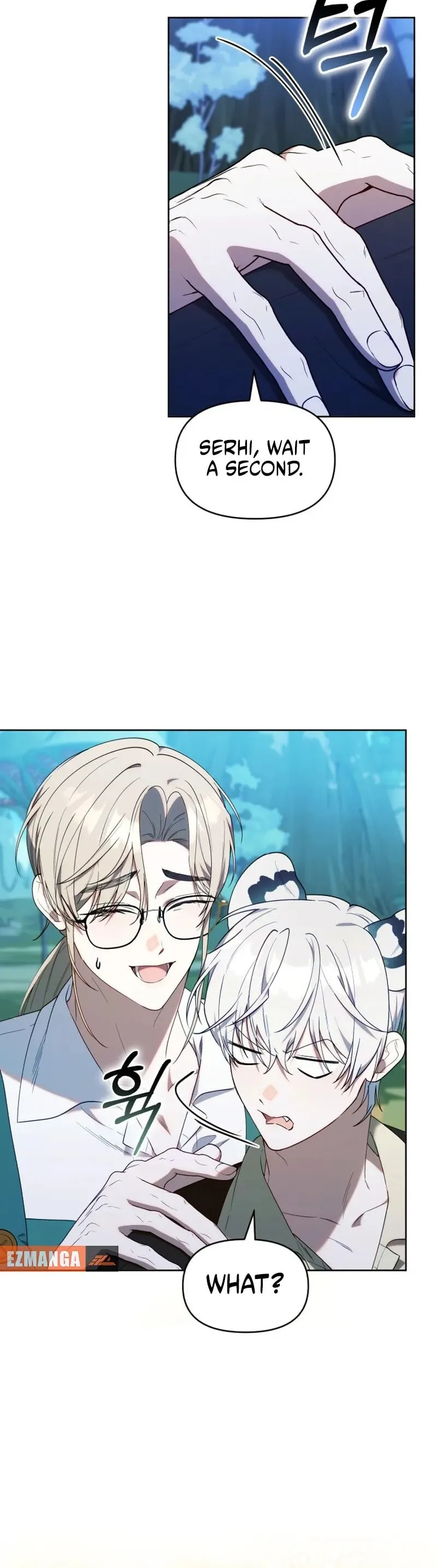 Read The Chick Class Hunter is Filial EN Manga Online