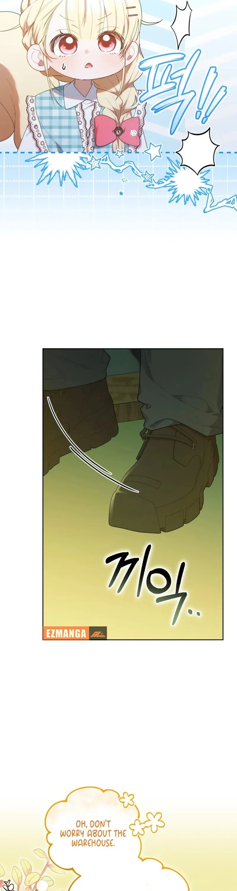 Read The Chick Class Hunter is Filial EN Manga Online