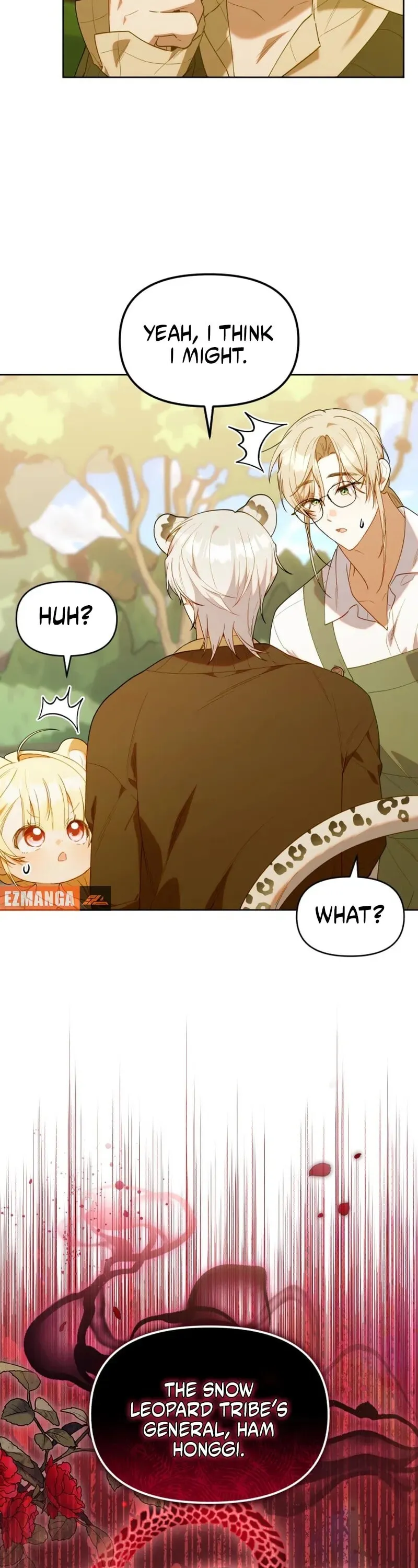 Read The Chick Class Hunter is Filial EN Manga Online