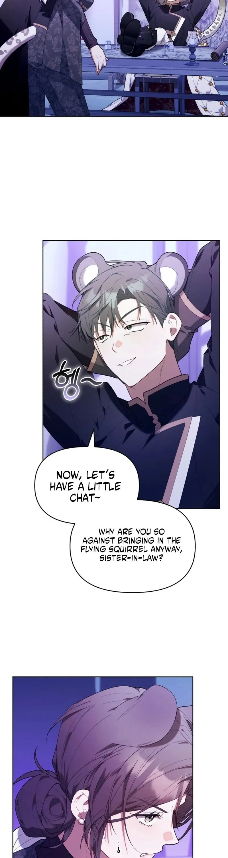 Read The Chick Class Hunter is Filial EN Manga Online