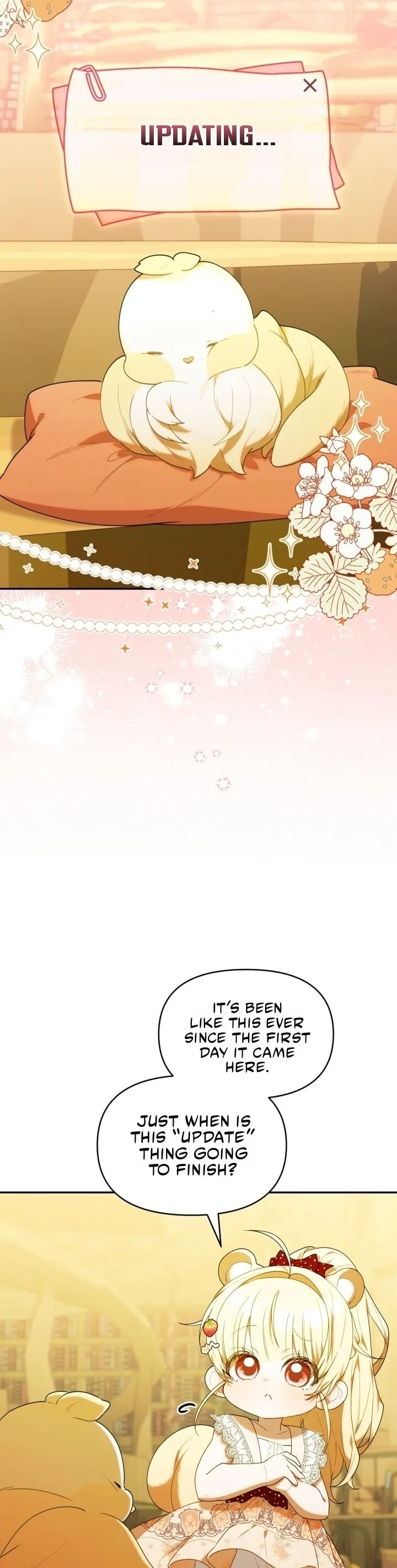 Read The Chick Class Hunter is Filial EN Manga Online