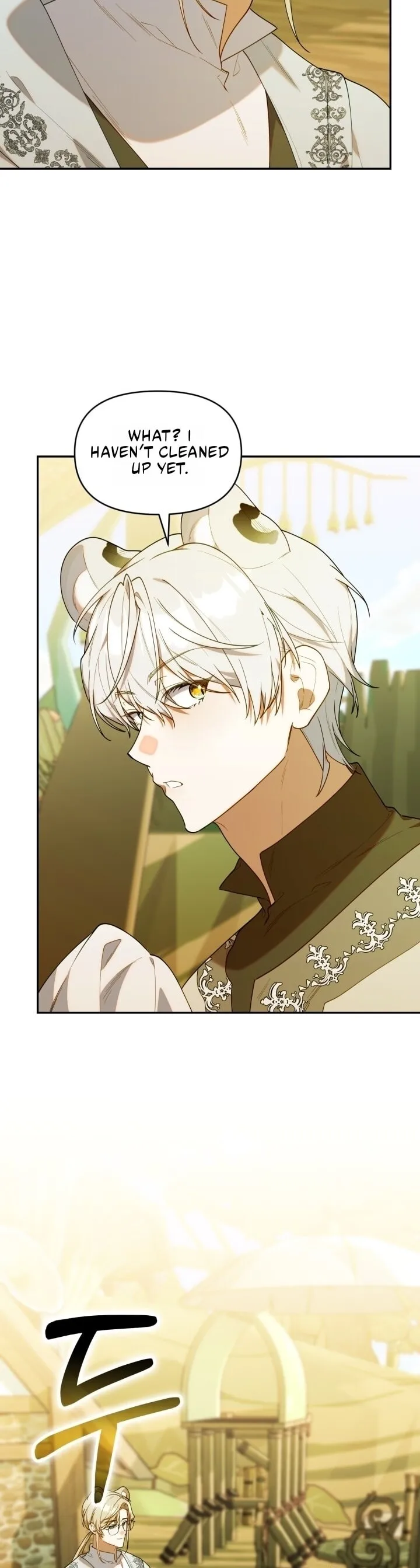 Read The Chick Class Hunter is Filial EN Manga Online