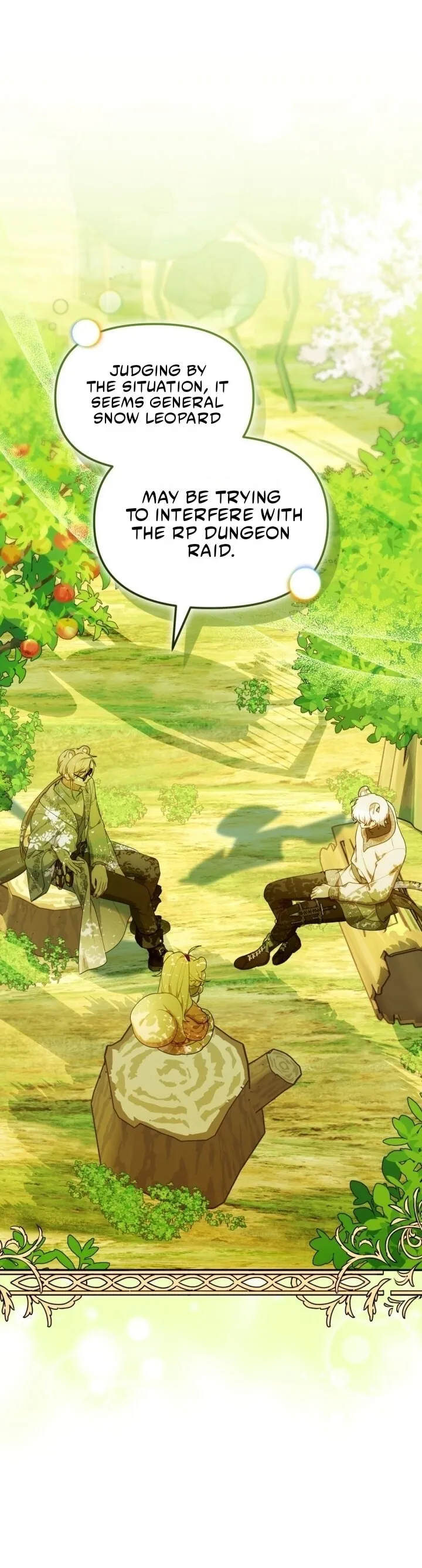 Read The Chick Class Hunter is Filial EN Manga Online