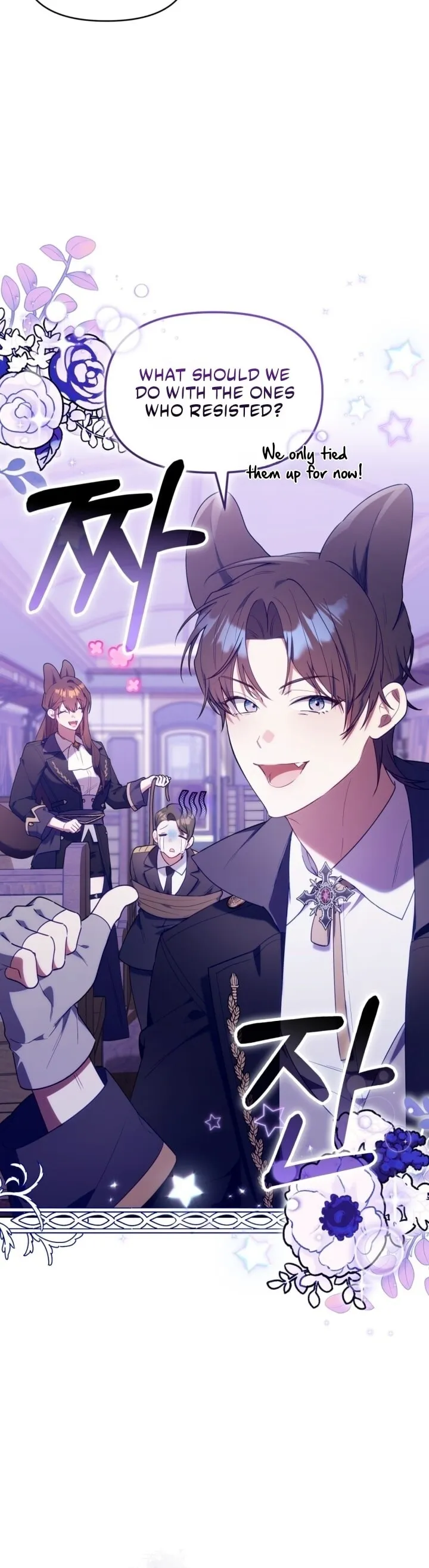Read The Chick Class Hunter is Filial EN Manga Online