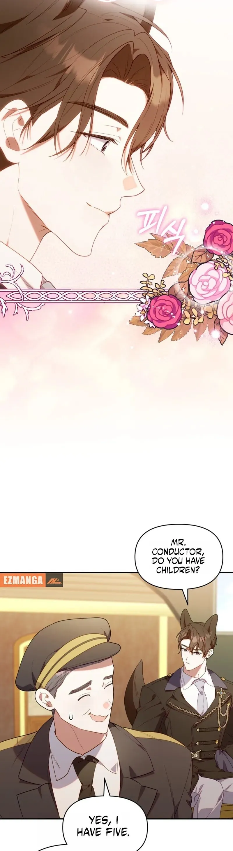 Read The Chick Class Hunter is Filial EN Manga Online