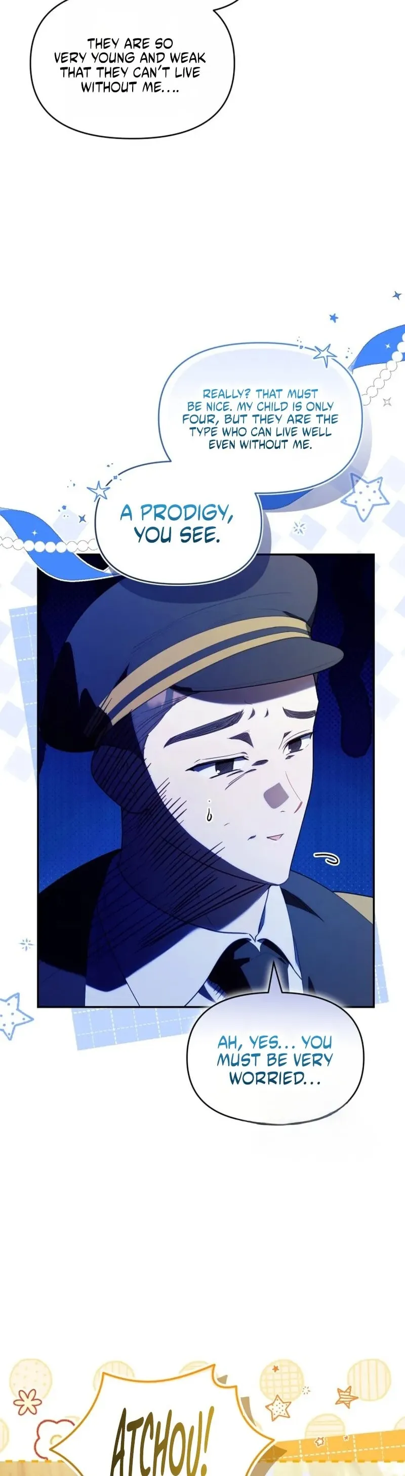 Read The Chick Class Hunter is Filial EN Manga Online