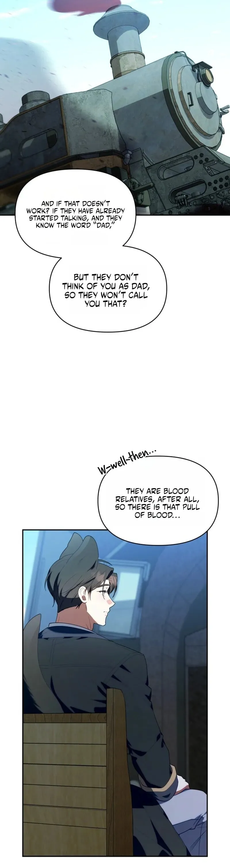 Read The Chick Class Hunter is Filial EN Manga Online