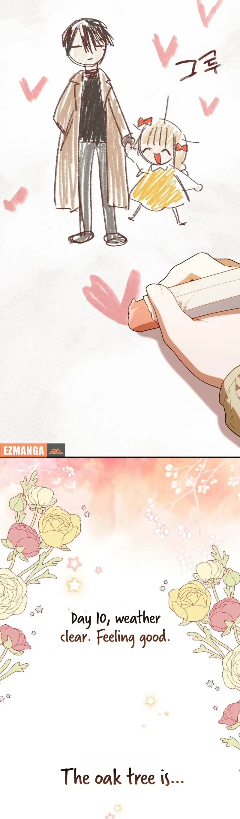 Read The Chick Class Hunter is Filial EN Manga Online