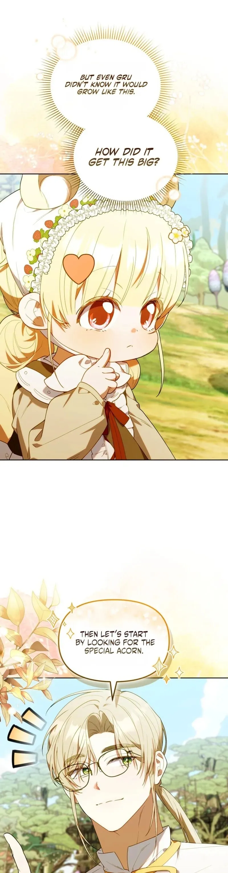 Read The Chick Class Hunter is Filial EN Manga Online