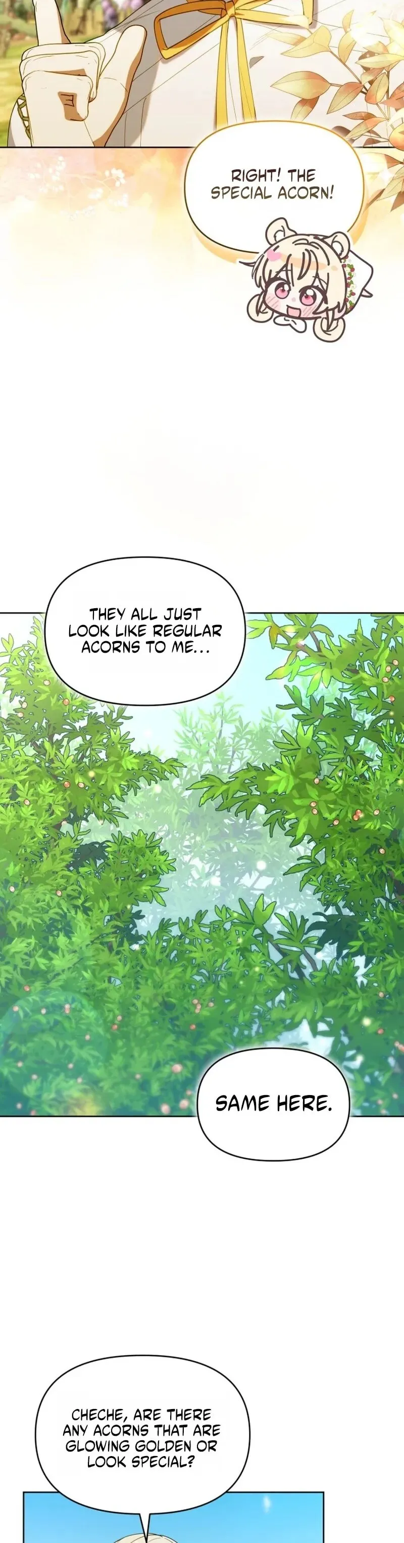 Read The Chick Class Hunter is Filial EN Manga Online
