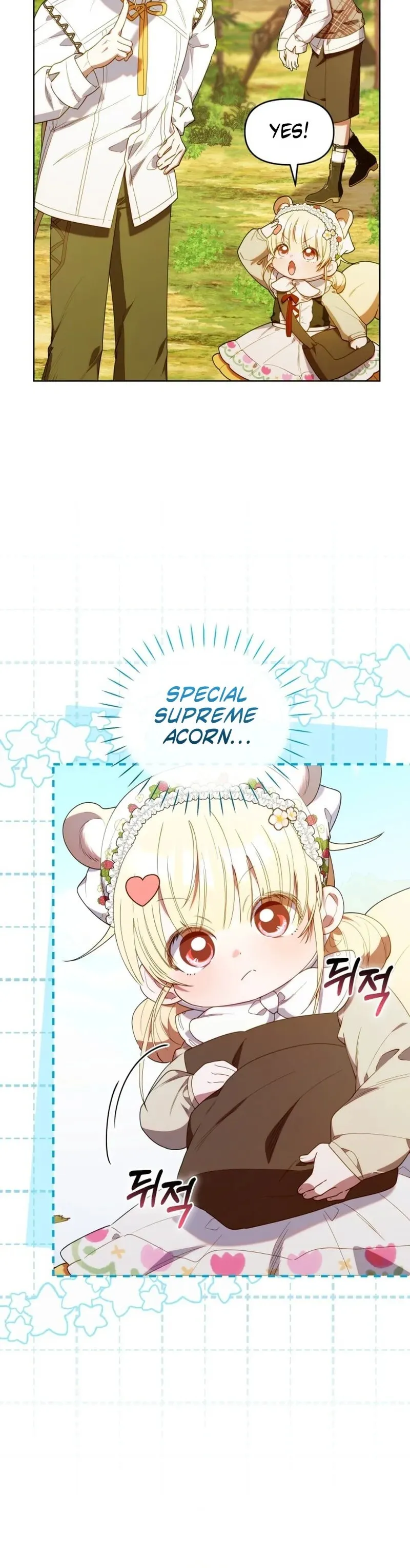 Read The Chick Class Hunter is Filial EN Manga Online