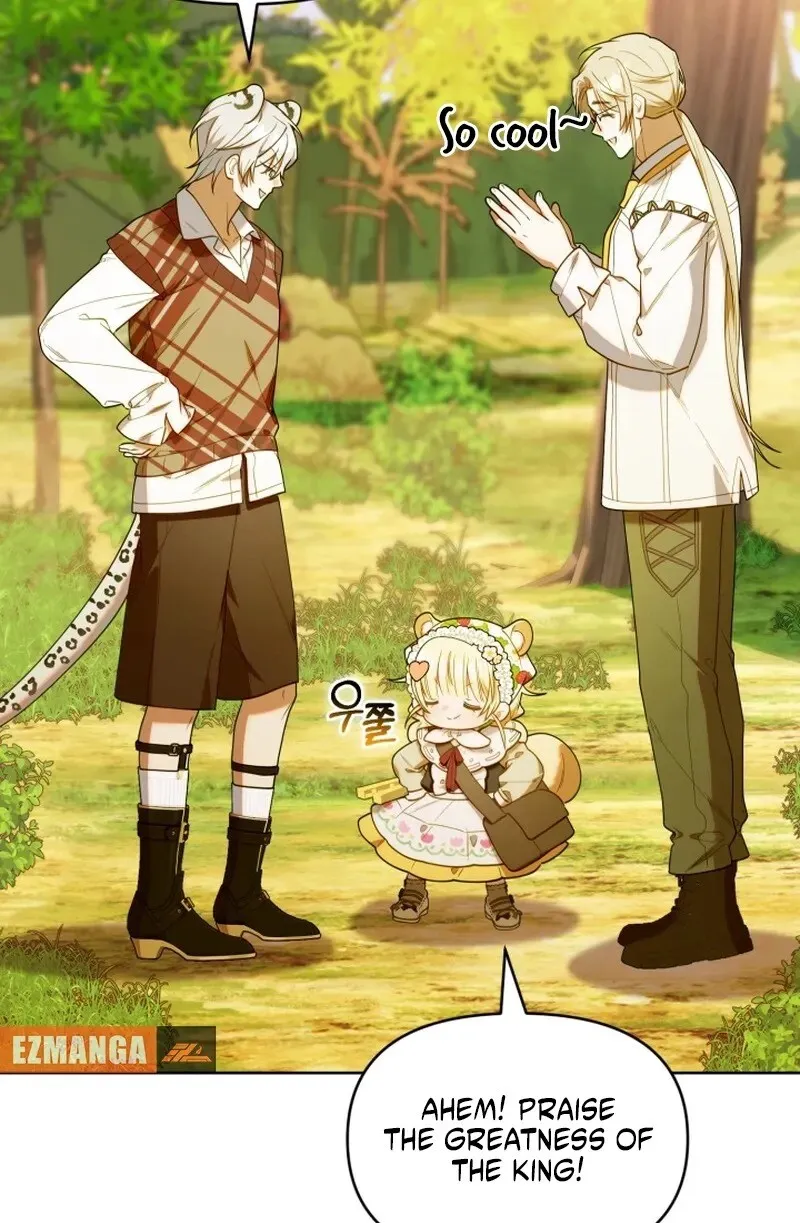 Read The Chick Class Hunter is Filial EN Manga Online