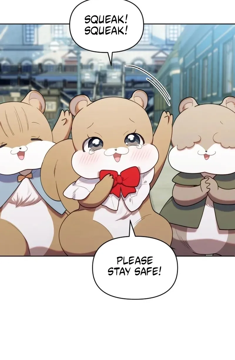 Read The Chick Class Hunter is Filial EN Manga Online