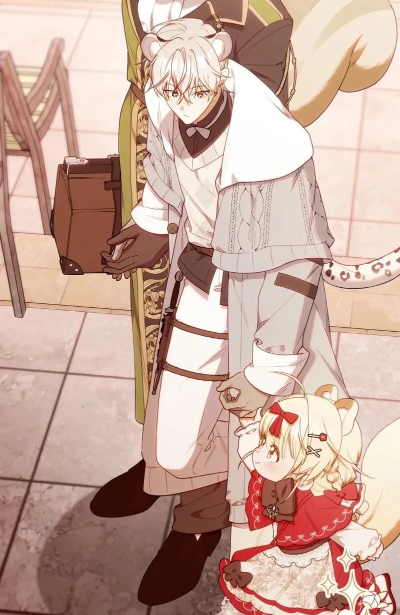 Read The Chick Class Hunter is Filial EN Manga Online