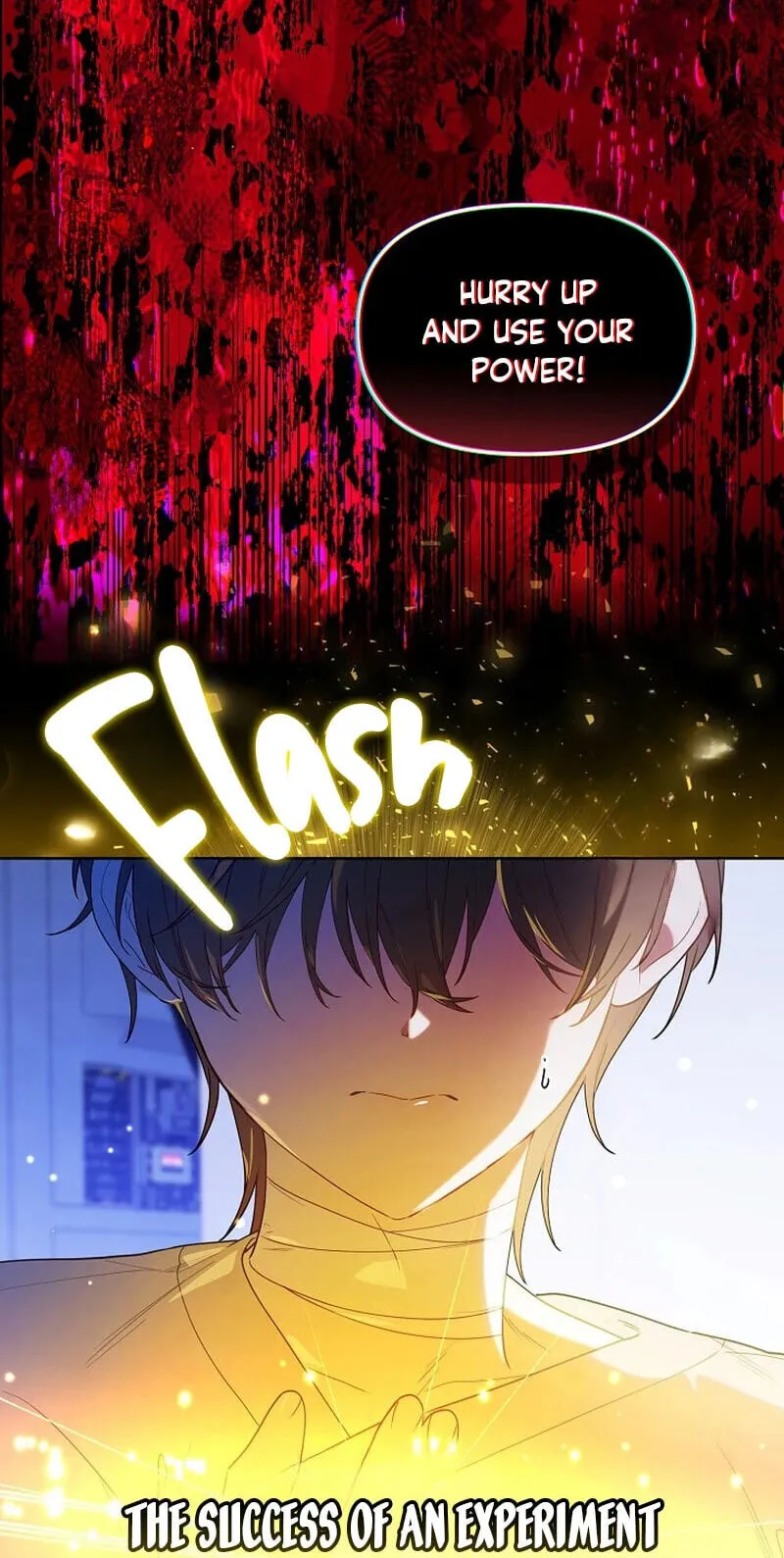 Read The Chick Class Hunter is Filial EN Manga Online
