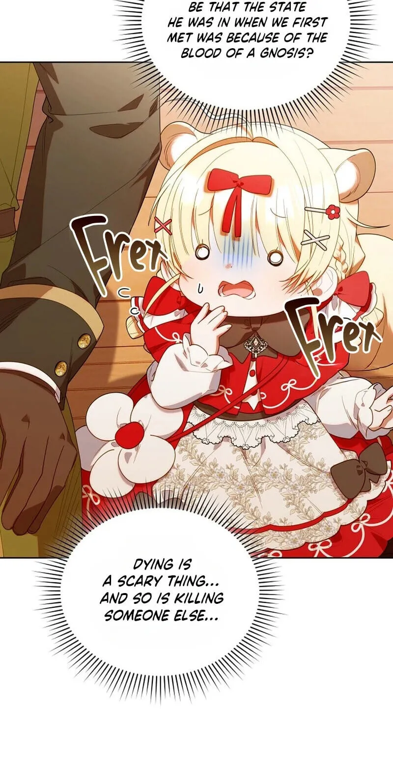 Read The Chick Class Hunter is Filial EN Manga Online