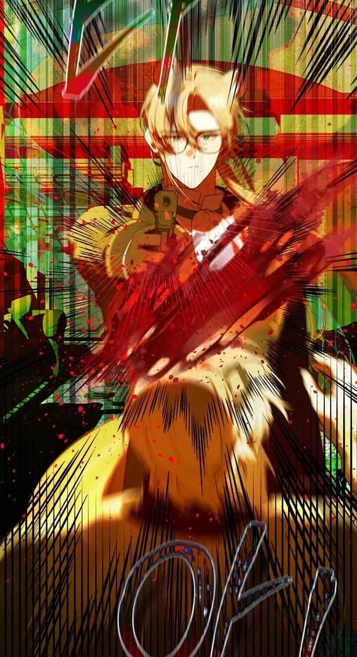 Read The Chick Class Hunter is Filial EN Manga Online