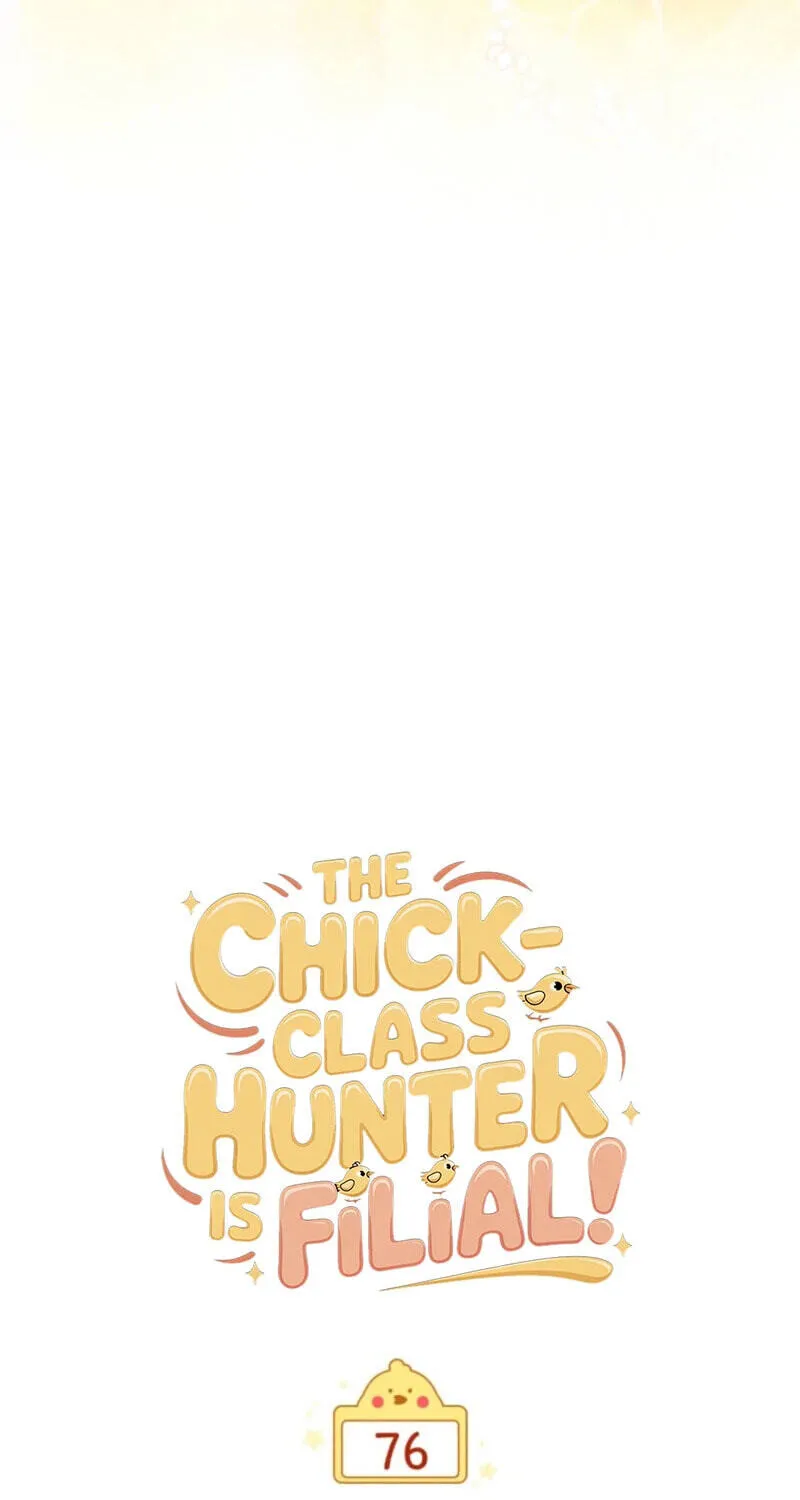 Read The Chick Class Hunter is Filial EN Manga Online