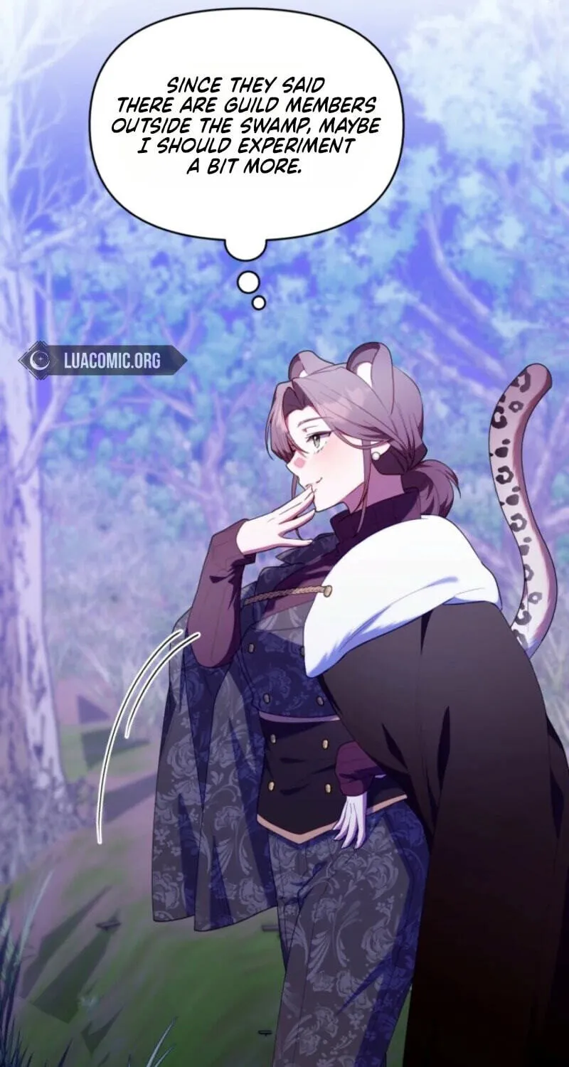 Read The Chick Class Hunter is Filial EN Manga Online