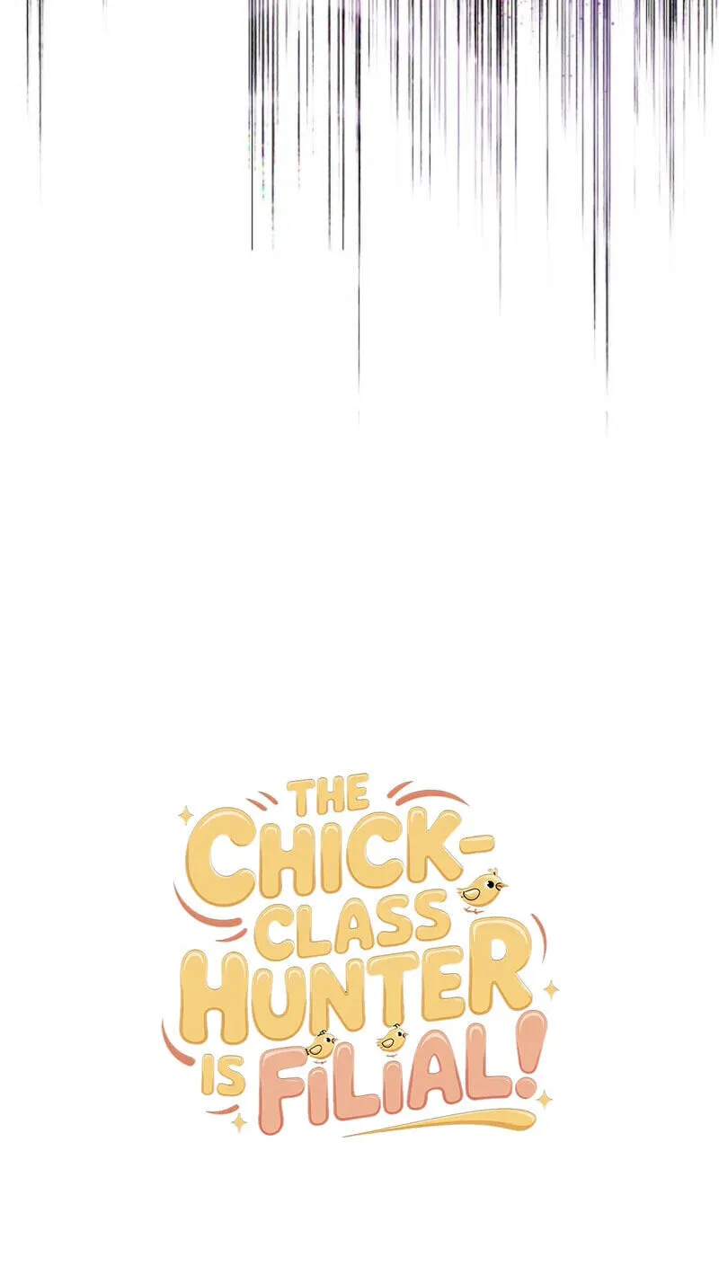 Read The Chick Class Hunter is Filial EN Manga Online