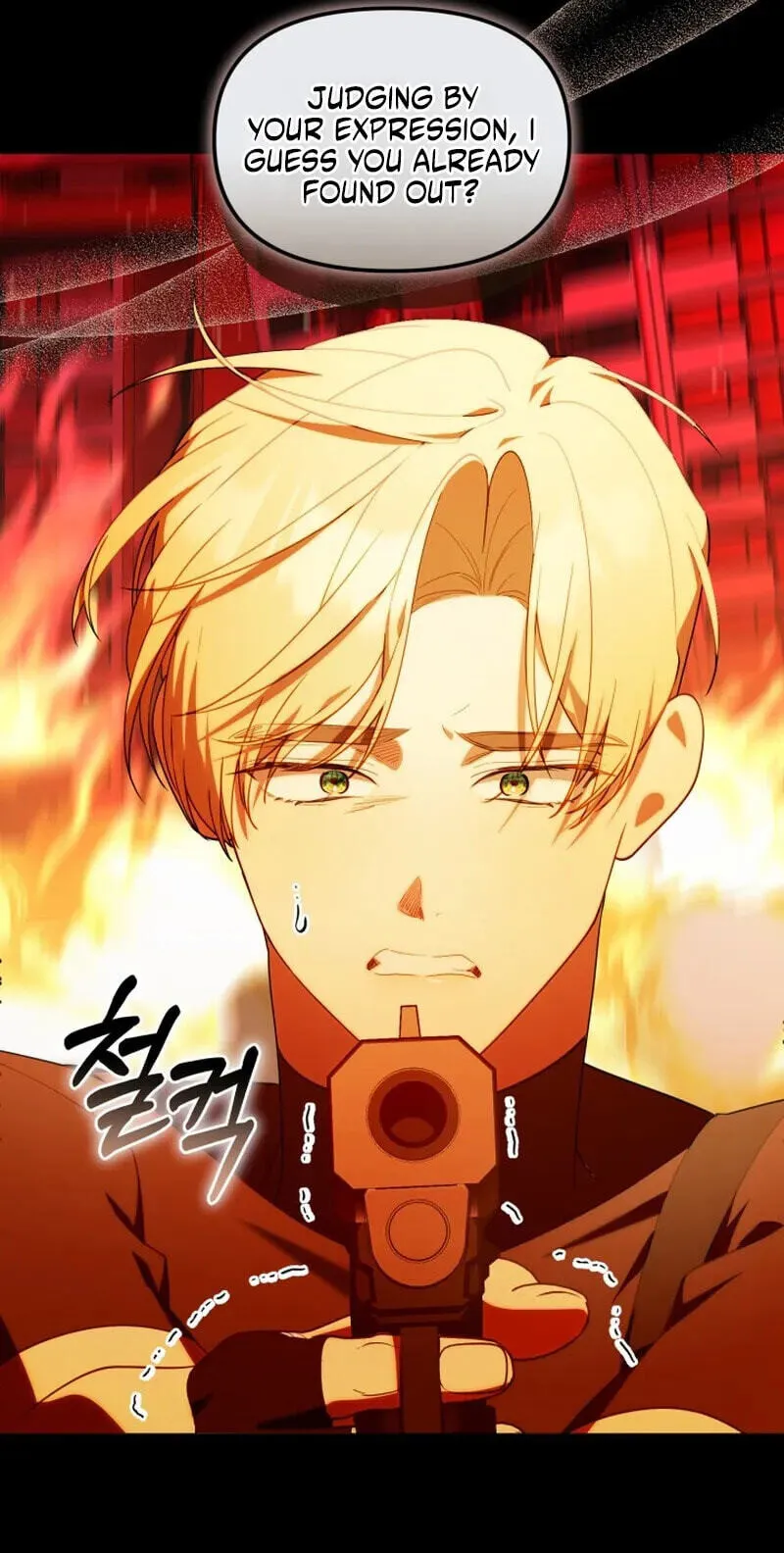 Read The Chick Class Hunter is Filial EN Manga Online