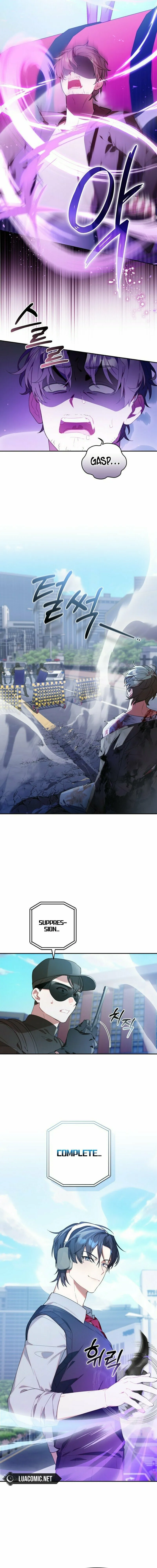 Read The Chick Class Hunter is Filial EN Manga Online