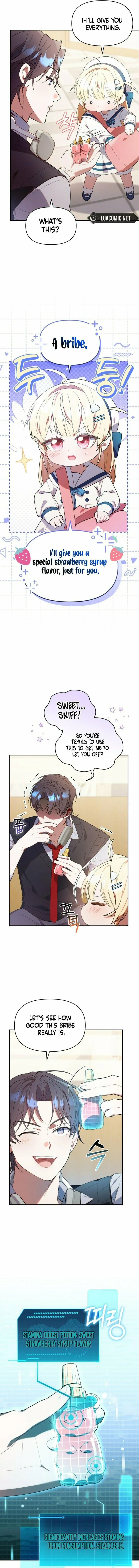 Read The Chick Class Hunter is Filial EN Manga Online
