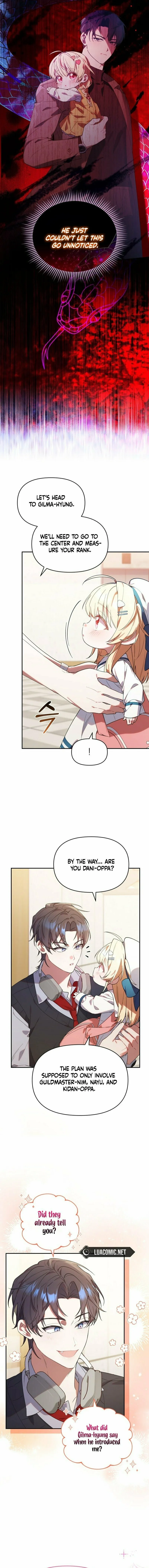 Read The Chick Class Hunter is Filial EN Manga Online