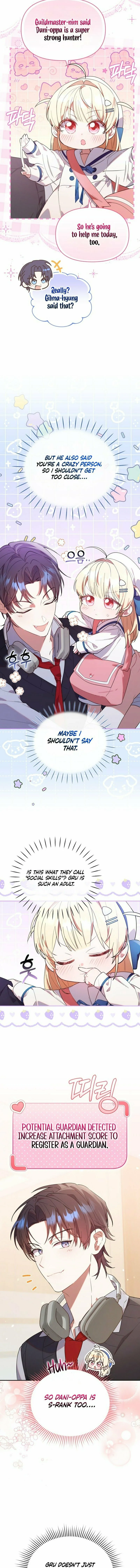 Read The Chick Class Hunter is Filial EN Manga Online