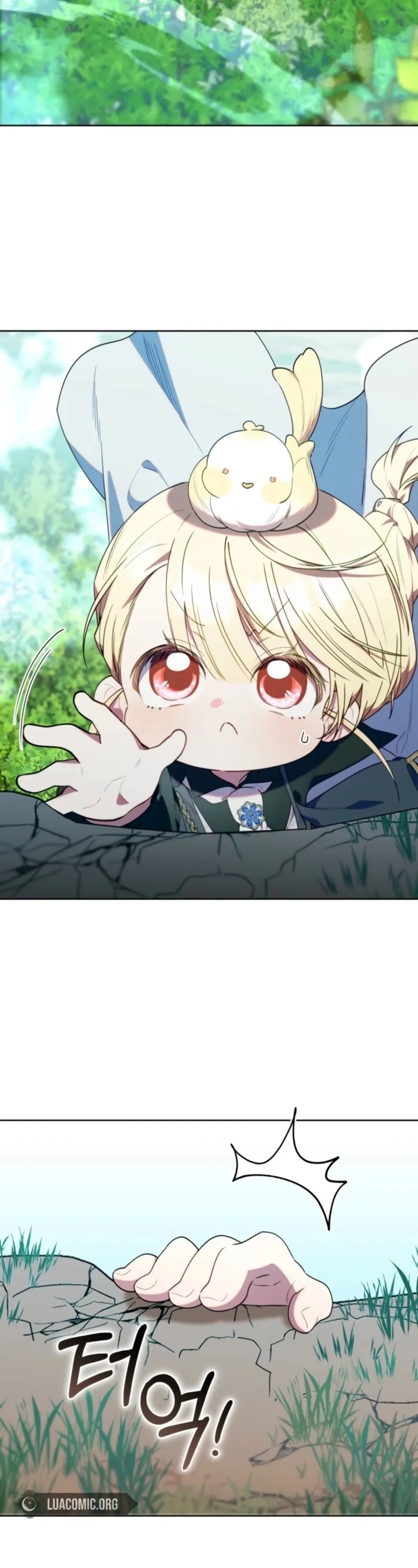 Read The Chick Class Hunter is Filial EN Manga Online