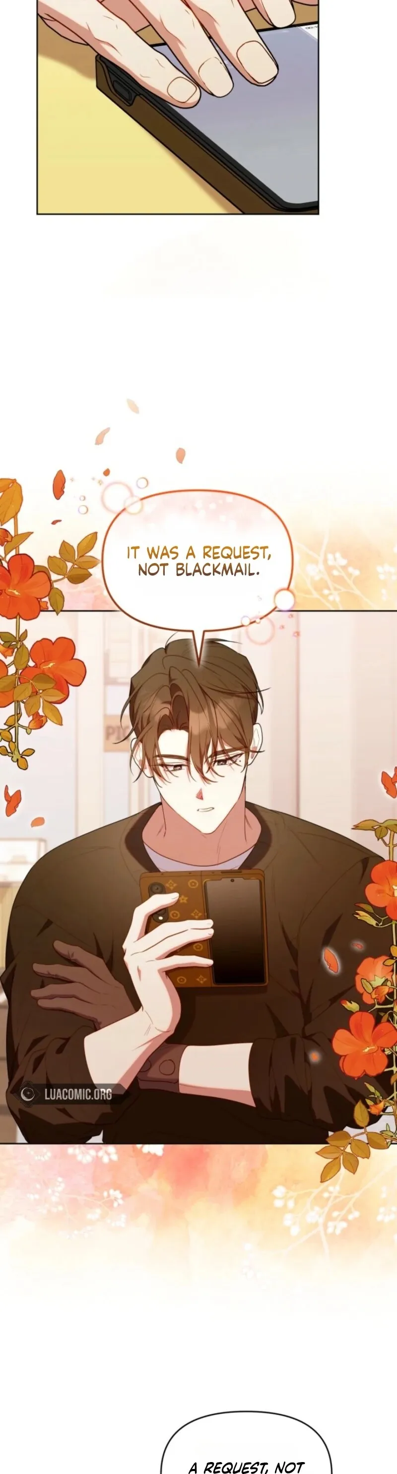 Read The Chick Class Hunter is Filial EN Manga Online
